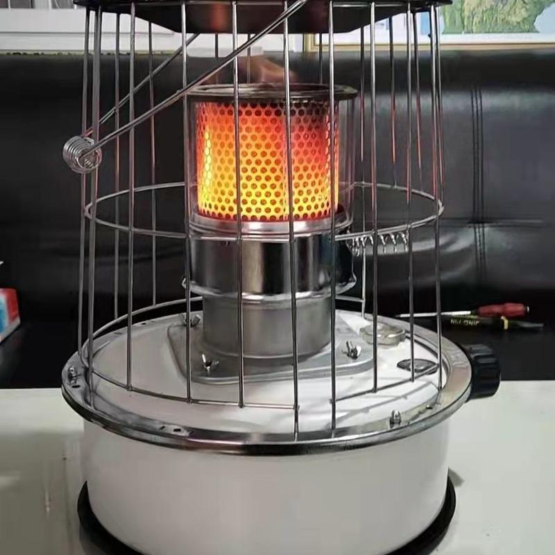 大棚升温加热温室增温炉子手提式甲醇取暖炉草莓冷棚增温神器