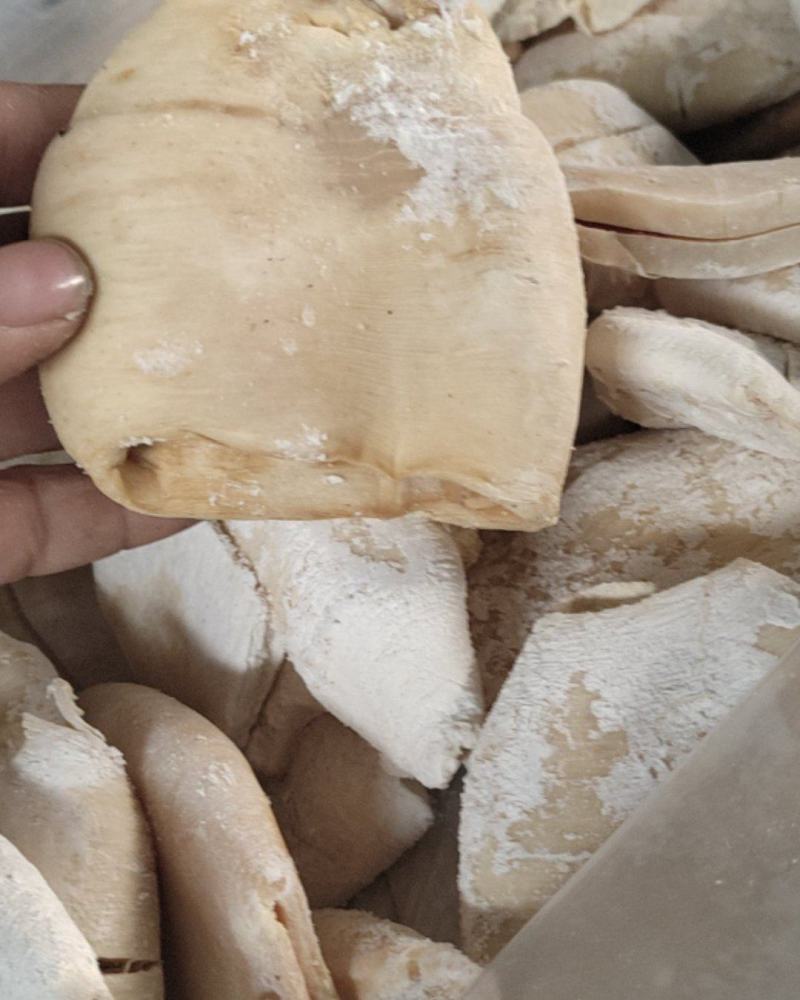 厂家直销批发干鱿鱼下角料碎块桶