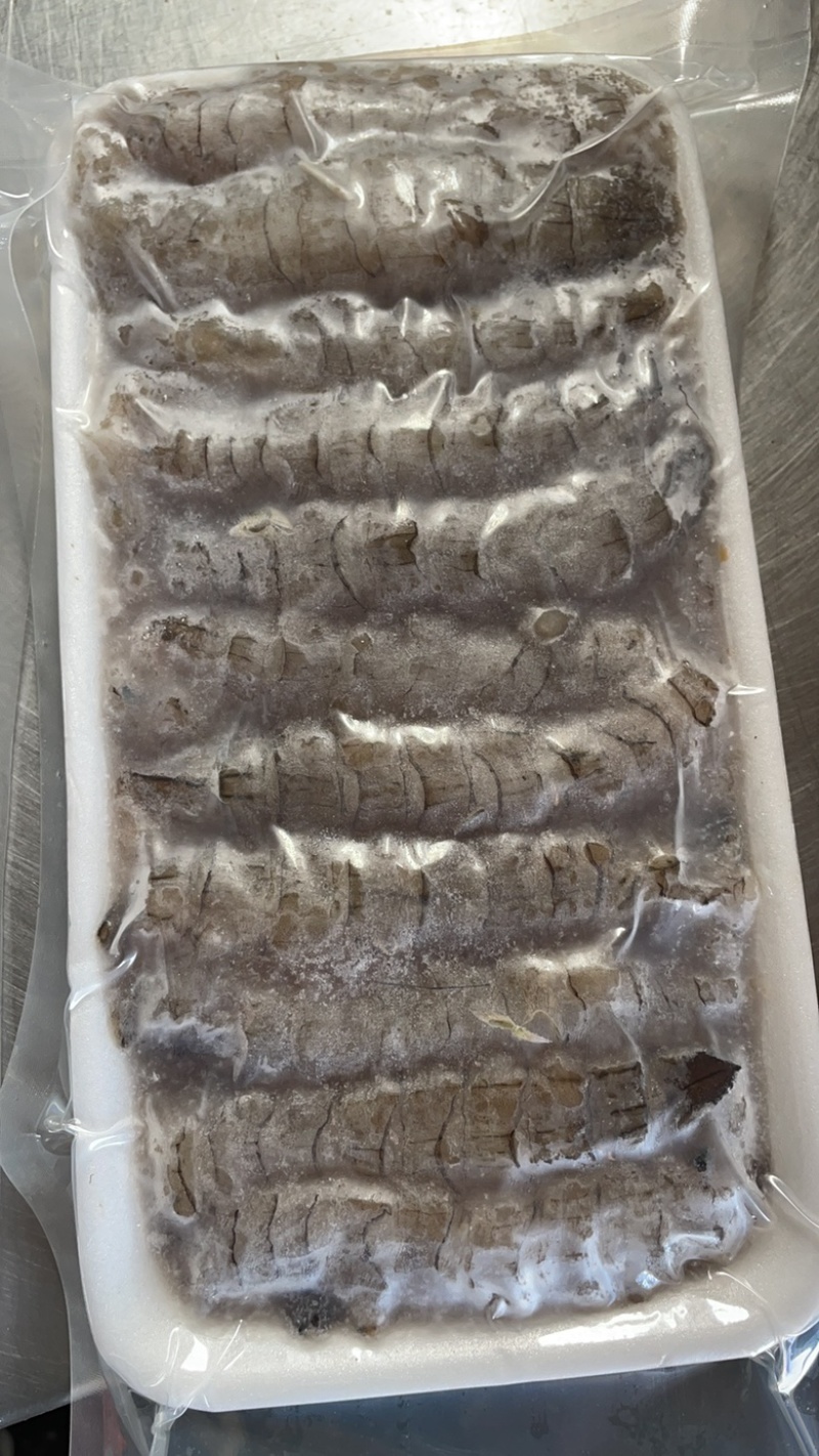 皮皮虾肉虾姑肉爬虾肉虾婆肉琵琶虾肉包装