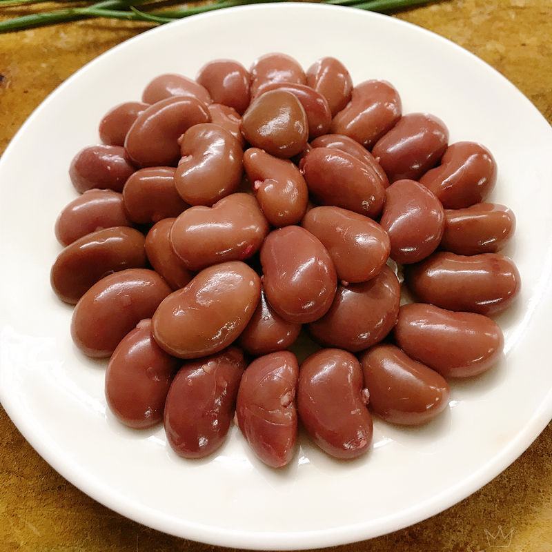 厂家新鲜兔腰子兔肾现杀活兔三宝烧烤串串火锅食材包邮