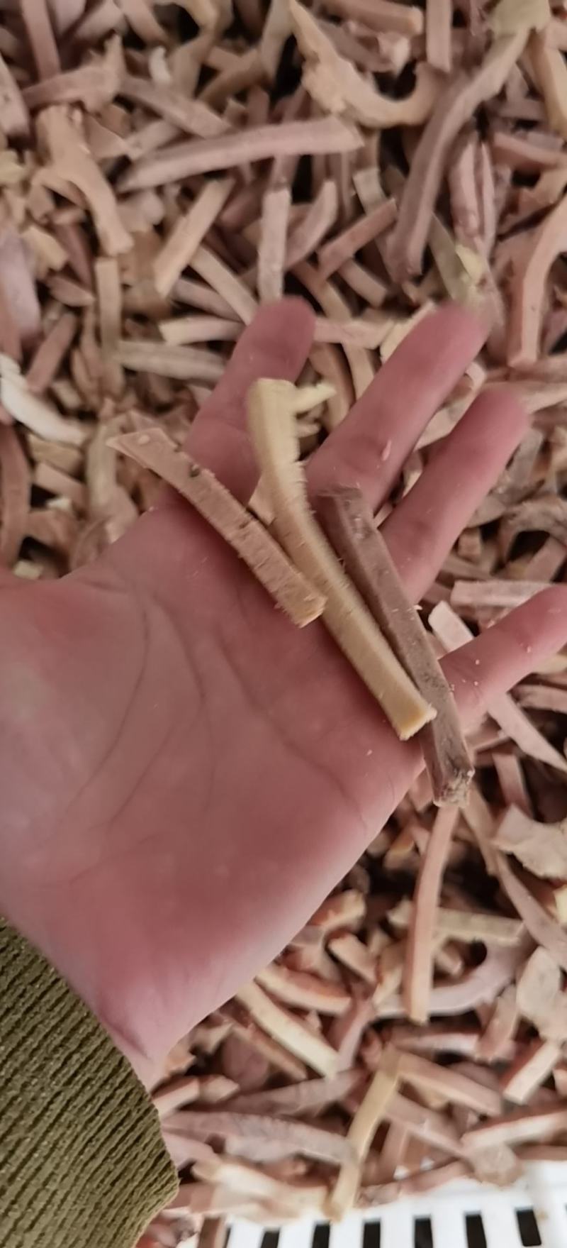 十分熟牛奶渣切条熟度高可开袋即食量大从优
