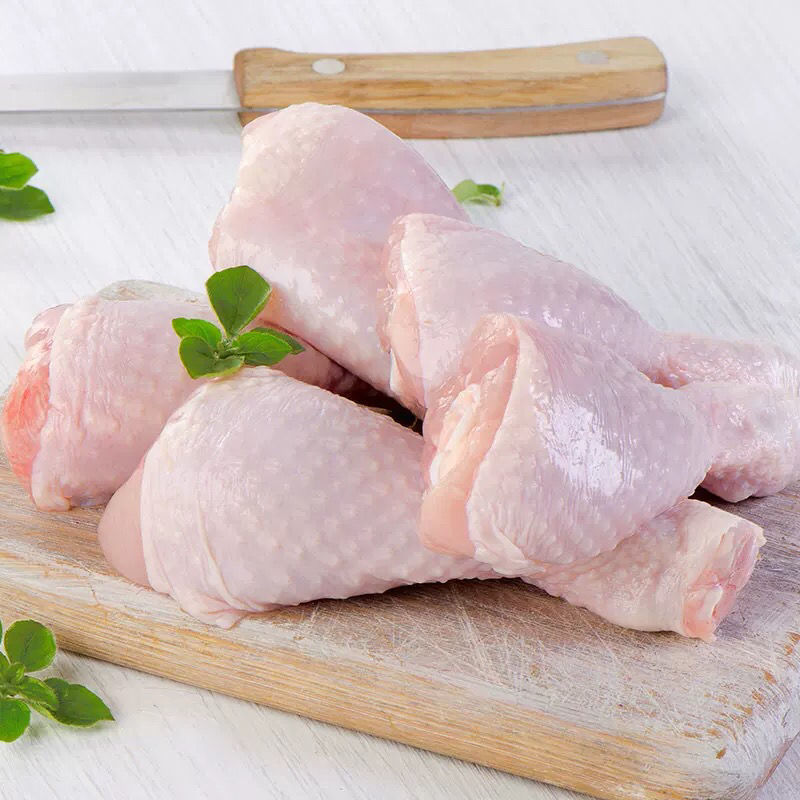 鸡腿肉特惠琵琶腿肉散养土鸡腿肉新鲜大鸡腿肉批发生鸡肉食材