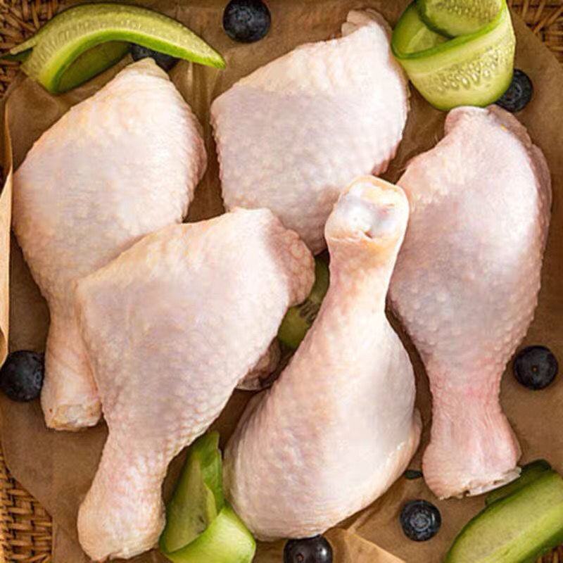 鸡腿肉特惠琵琶腿肉散养土鸡腿肉新鲜大鸡腿肉批发生鸡肉食材