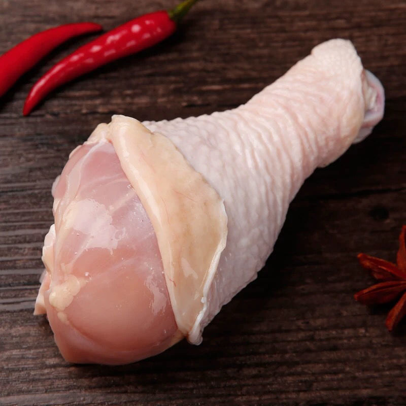 鸡腿肉特惠琵琶腿肉散养土鸡腿肉新鲜大鸡腿肉批发生鸡肉食材