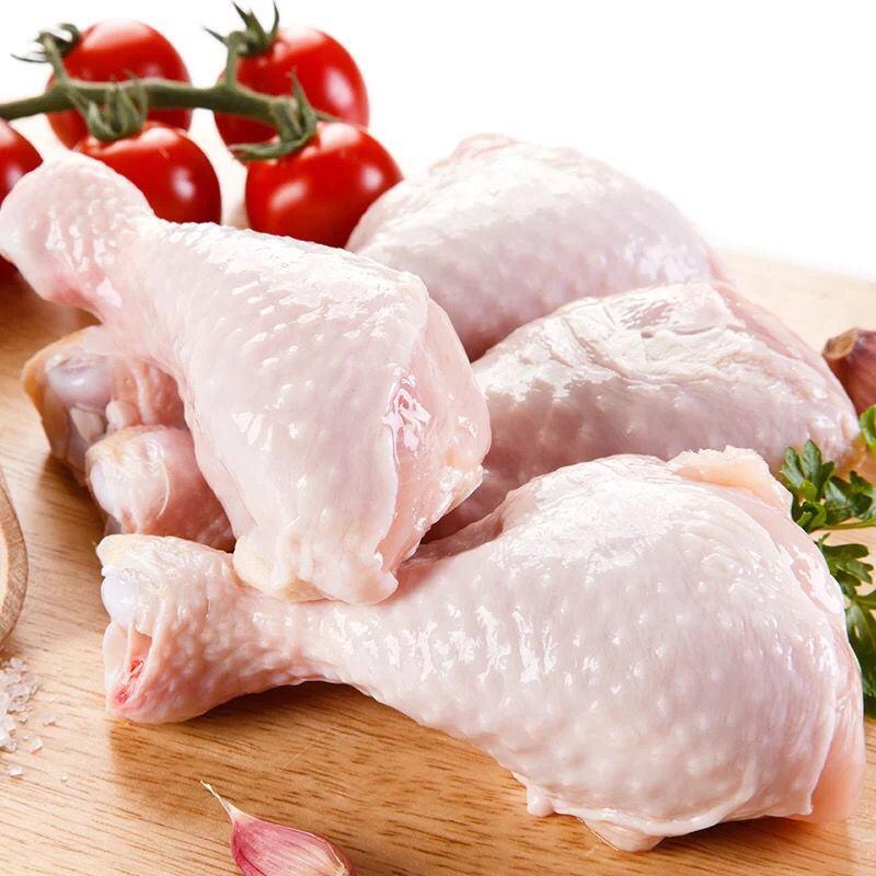 鸡腿肉特惠琵琶腿肉散养土鸡腿肉新鲜大鸡腿肉批发生鸡肉食材