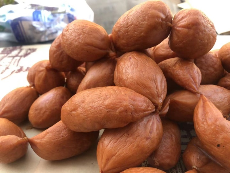 【香肠】肉枣肠小枣肠枣肠哈尔滨红肠厂家源头批发