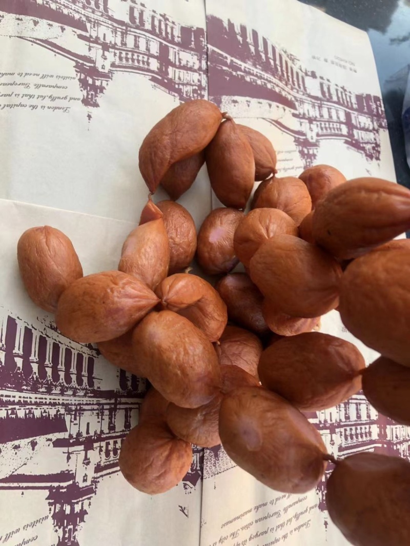 【香肠】肉枣肠小枣肠枣肠哈尔滨红肠厂家源头批发