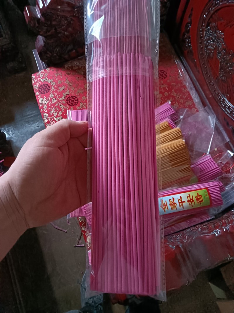 竹签香佛香蚊蝇香