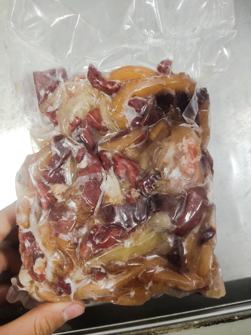 高端牛杂优质牛杂羊杂可供电商支持样品支持看货厂家