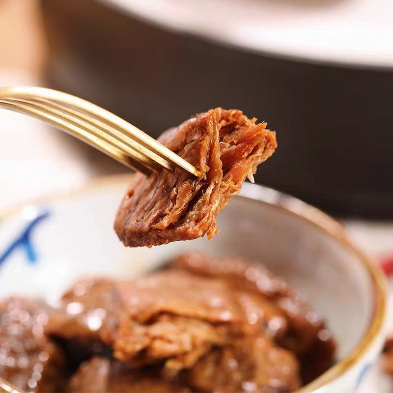 烤肉豆干