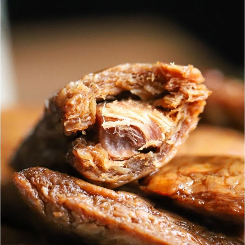 烤肉豆干