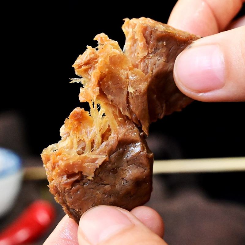 烤肉豆干