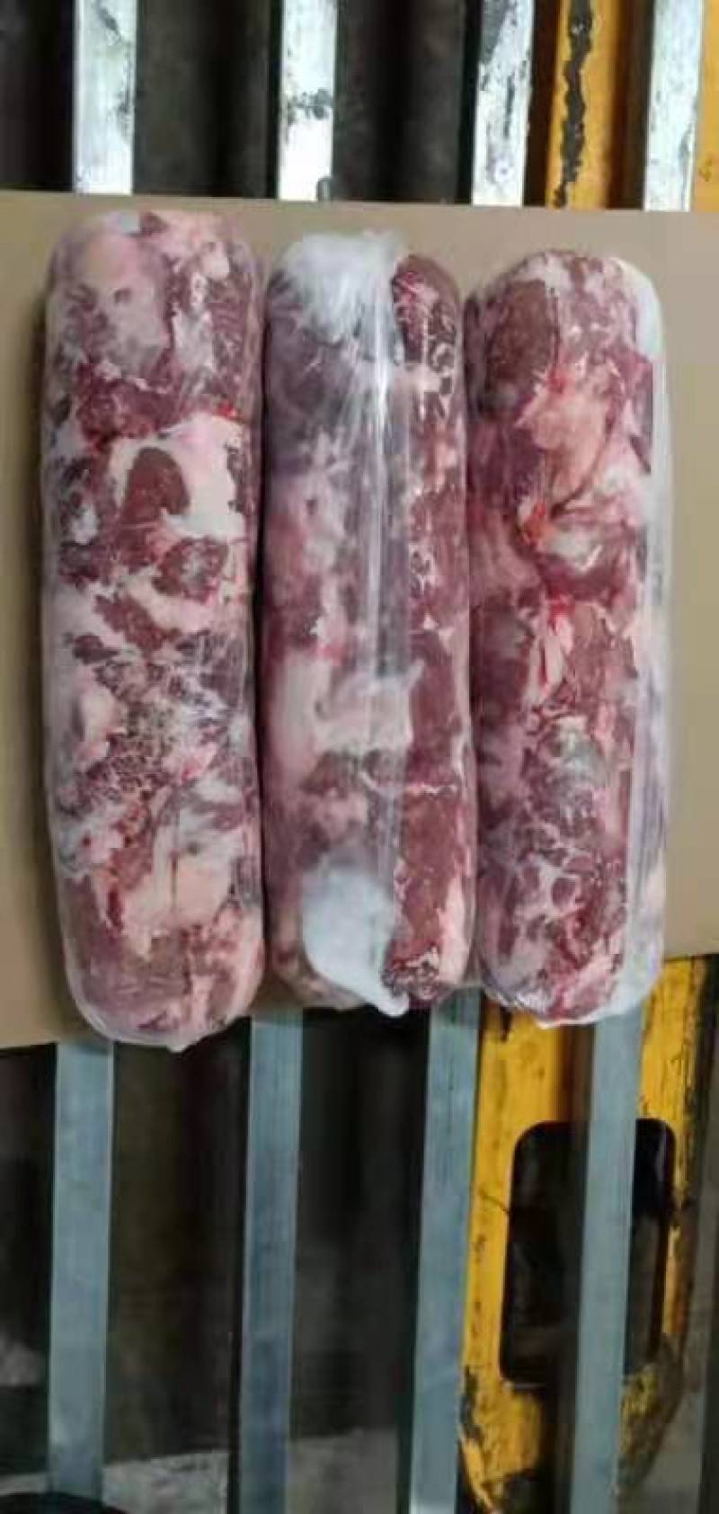 纯干国产牛碎肉，常年有货一手货源，山东发货一件50斤