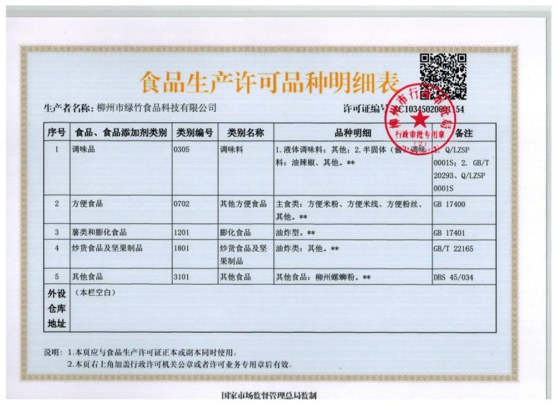 广西柳州特产螺蛳粉(源于1976年的厂家源头特供)，