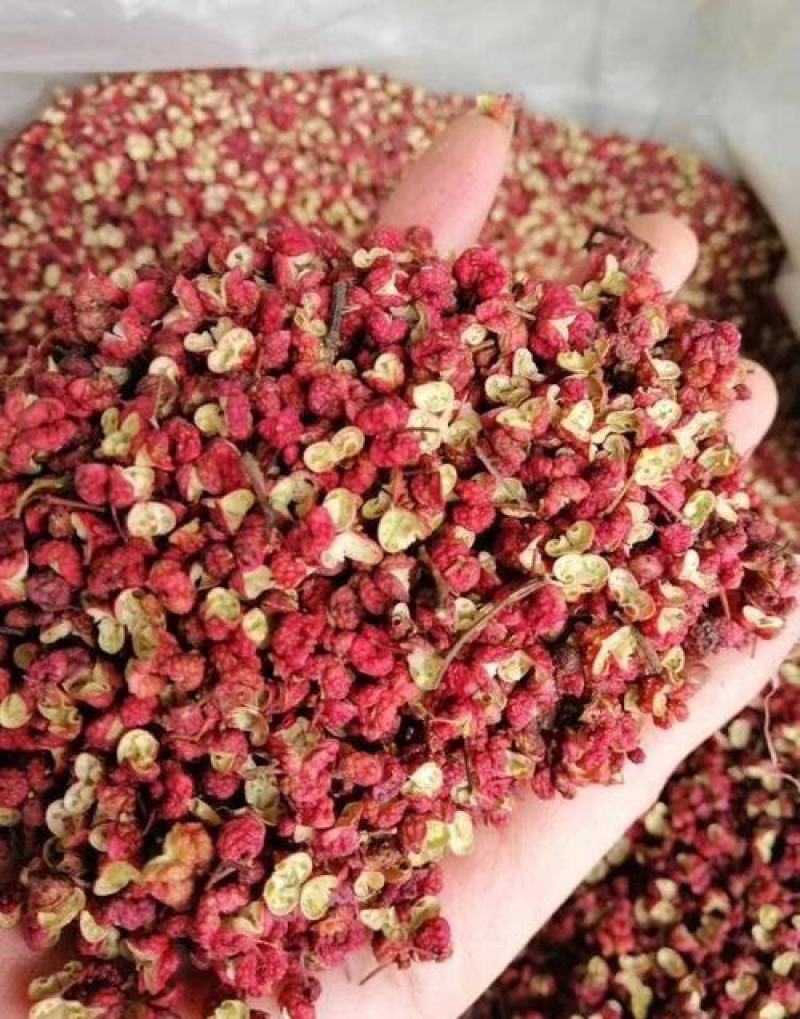 精品梅花椒特级陕西韩城大红袍花椒青花椒香料调料卤肉料中药
