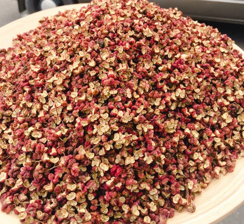 精品梅花椒特级陕西韩城大红袍花椒青花椒香料调料卤肉料中药