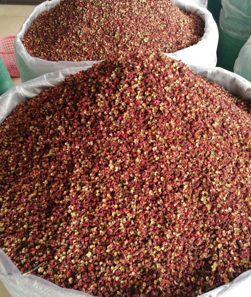 精品梅花椒特级陕西韩城大红袍花椒青花椒香料调料卤肉料中药
