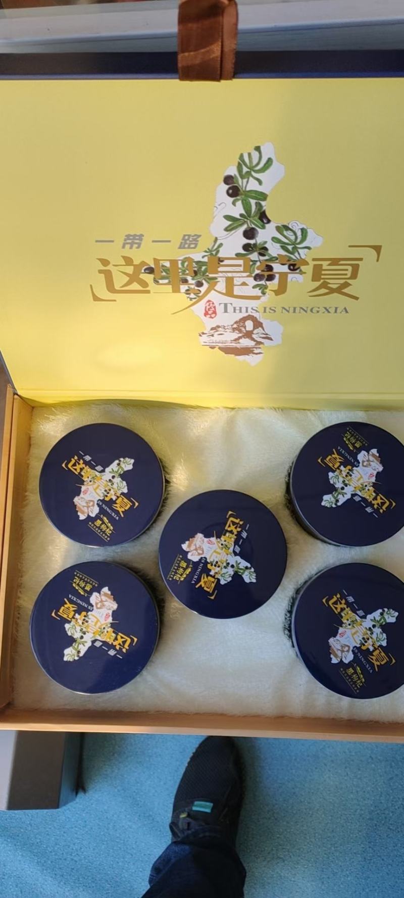 正宗青海野生黑枸杞一斤，大量批发零售红枸杞黑枸