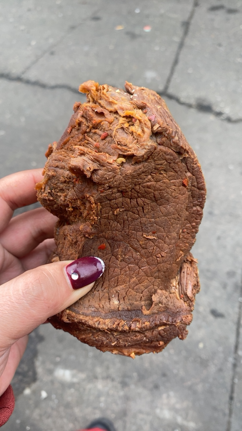卤牛肉，酱香味全熟，卤牛肉，熟牛肉，量大从优