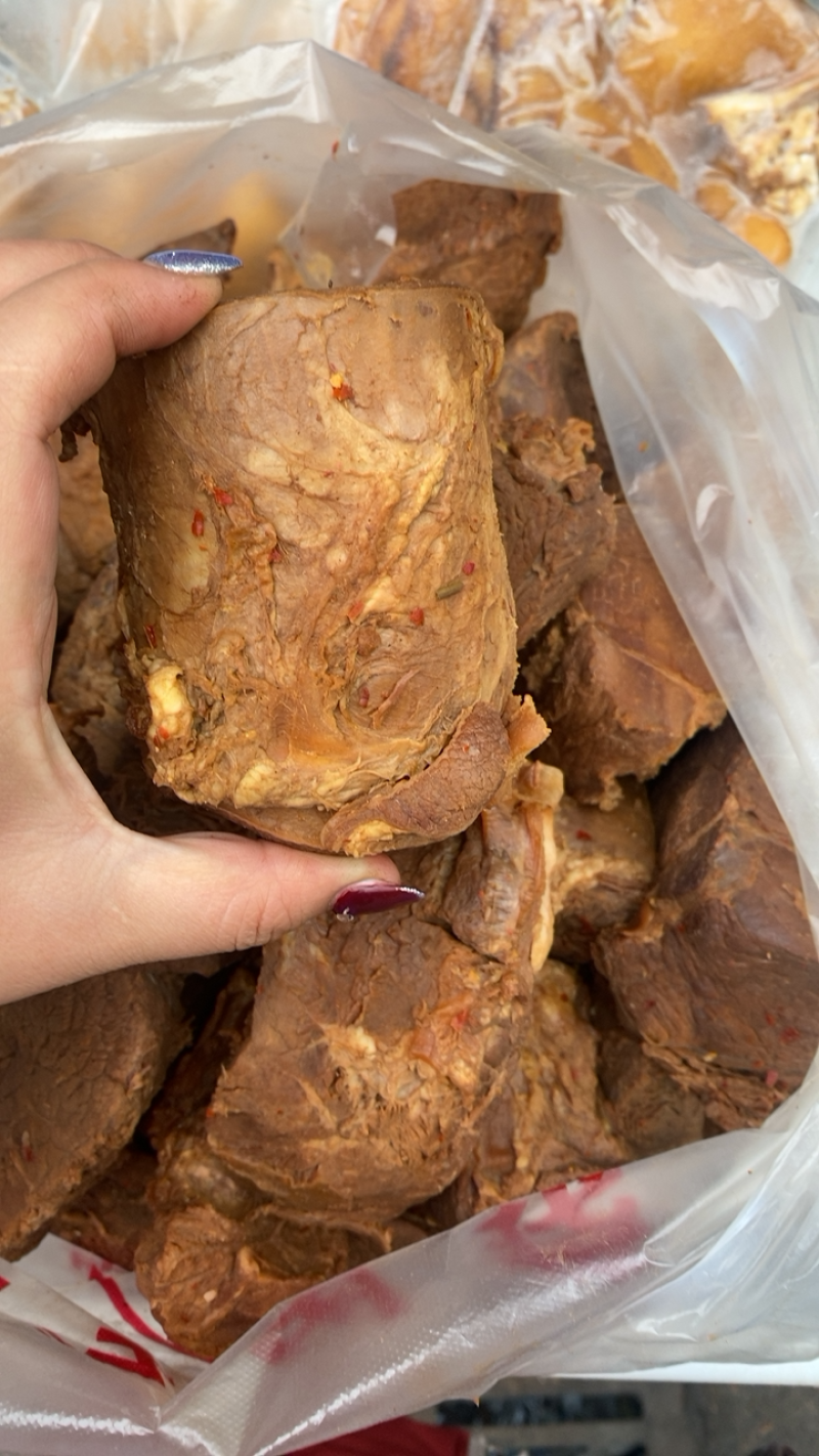 卤牛肉，酱香味全熟，卤牛肉，熟牛肉，量大从优