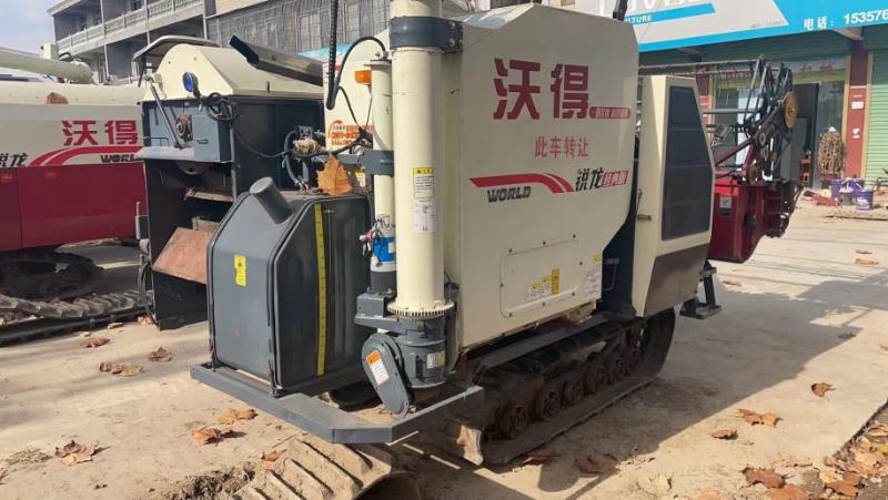2019年沃得经典版常柴102马力有嘘要的私