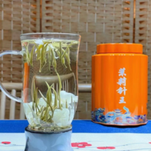 茉莉针王浓香茉莉花香入口冰糖甜茉莉花400克