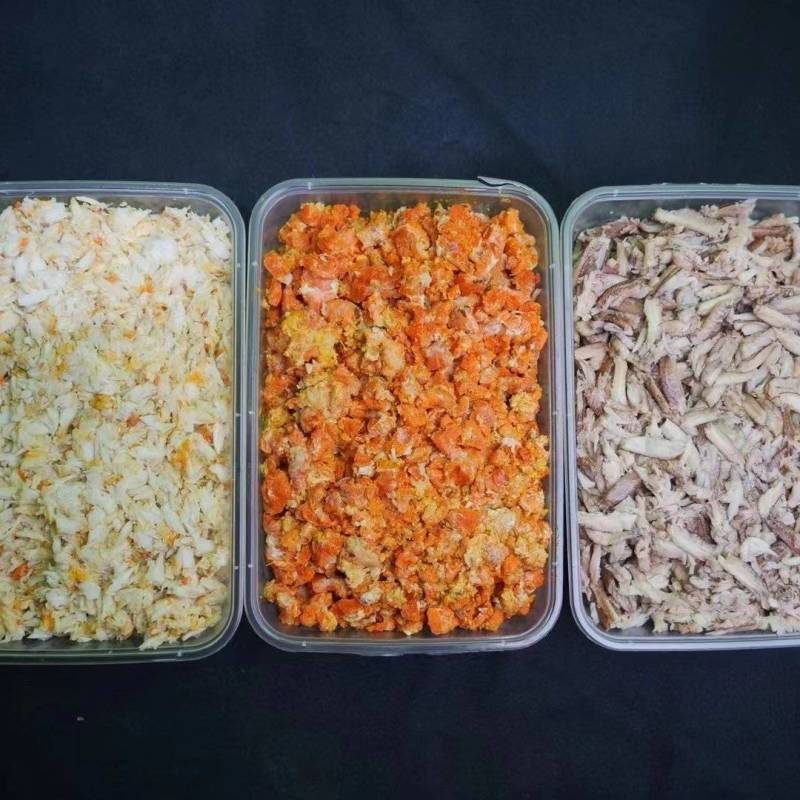 蟹黄江苏好吃蟹黄蟹肉蟹粉长年供应酒店，以及各人餐桌