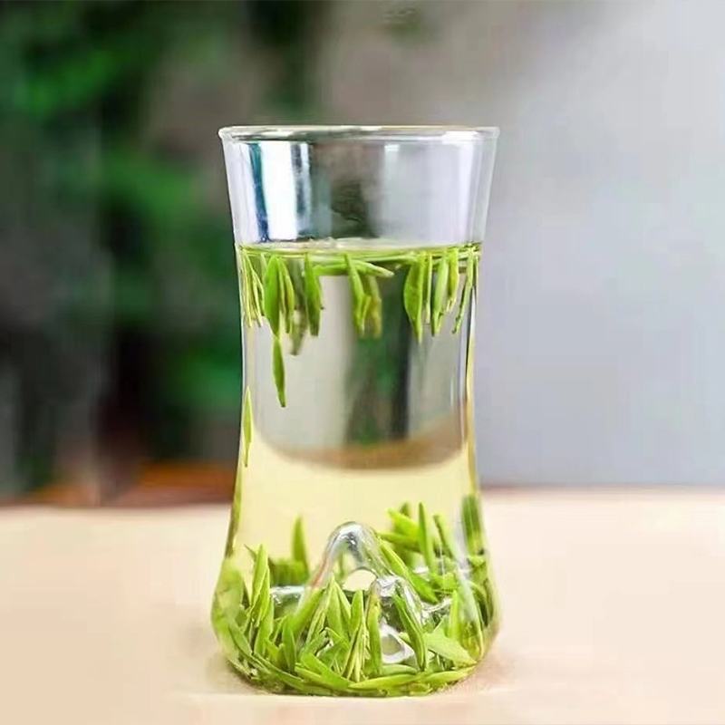 贵州绿茶2023新茶湄潭翠芽礼盒装特级120g明前茶雀舌