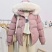 女装韩版面包服外套批发28.8元/件加厚保暖