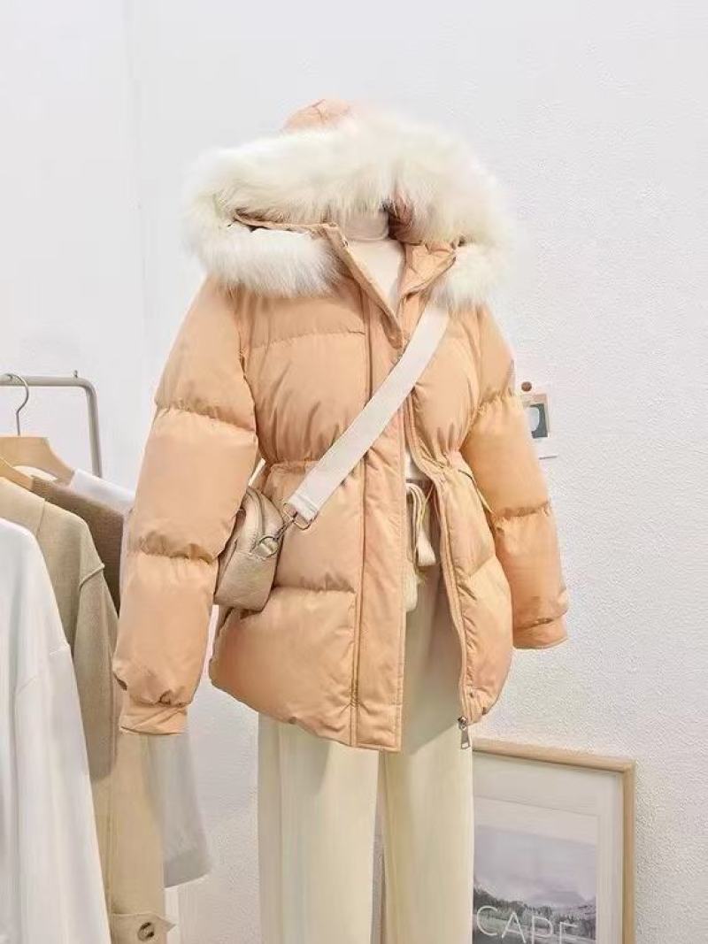 女装韩版面包服外套批发28.8元/件加厚保暖