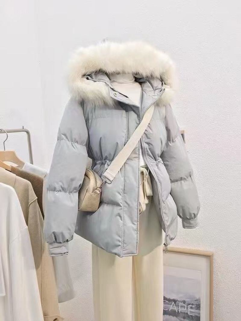 女装韩版面包服外套批发28.8元/件加厚保暖