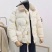 女装韩版面包服外套批发28.8元/件加厚保暖