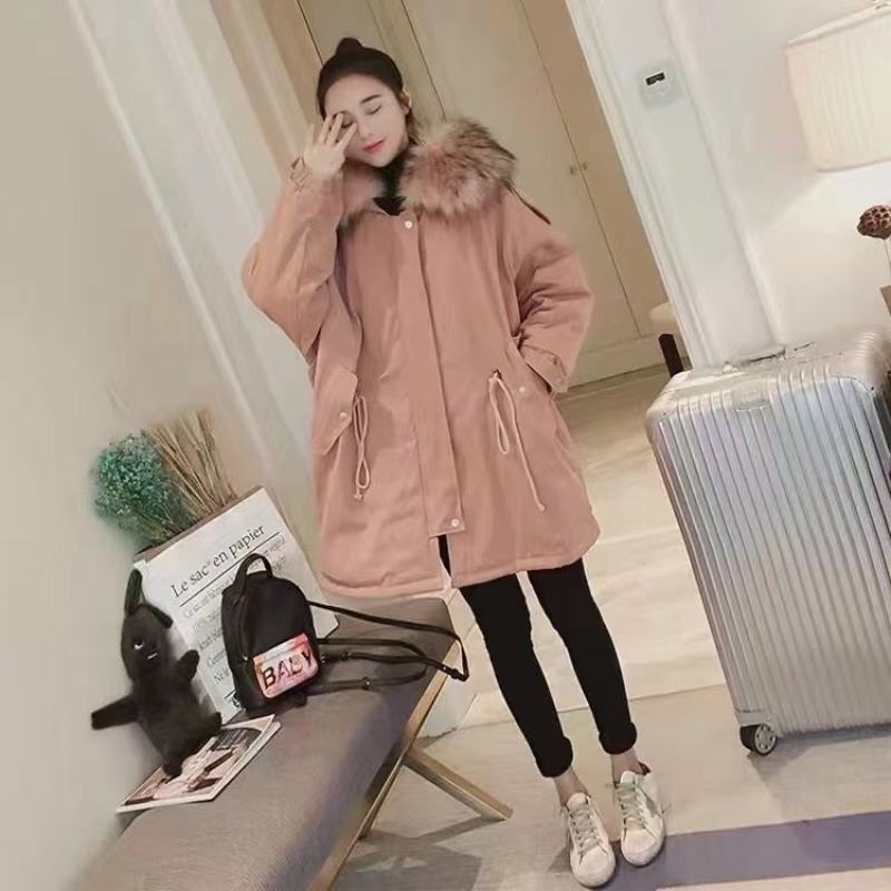 批发女装羽绒服韩版款式拿货价28.8元一件200件起