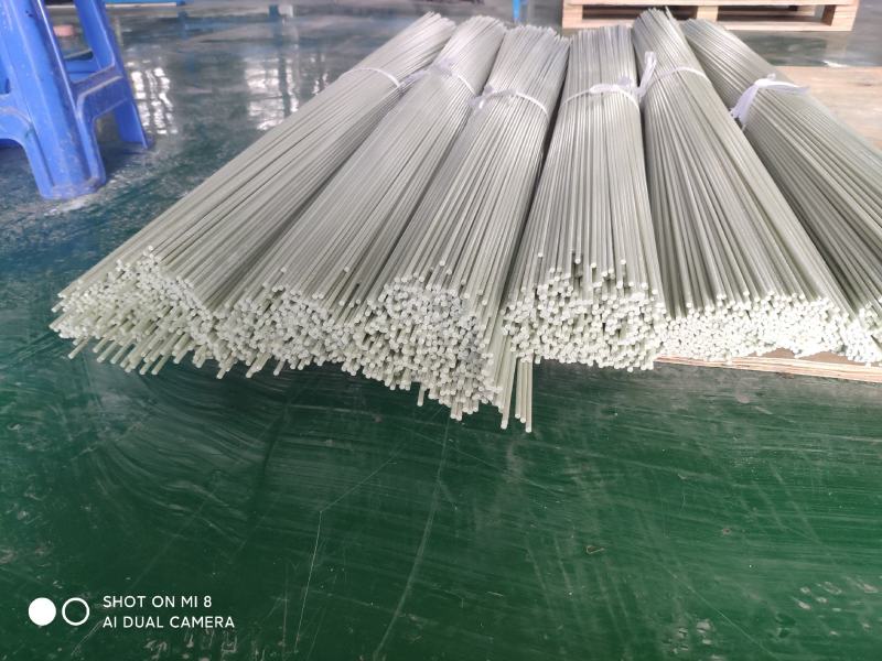 葡萄避雨棚育秧保温棚种植育苗玻纤棒农用小拱棚支架拱杆骨架