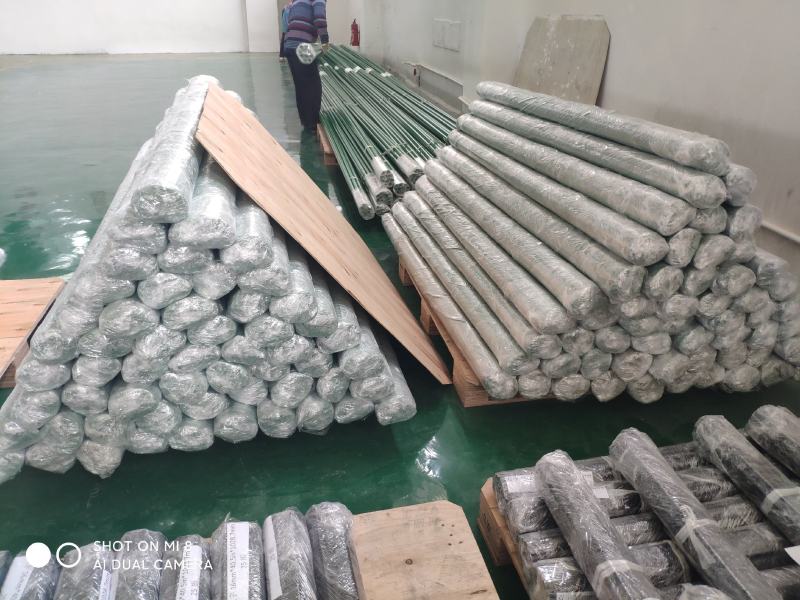 葡萄避雨棚育秧保温棚种植育苗玻纤棒农用小拱棚支架拱杆骨架