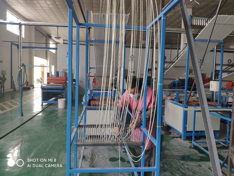 葡萄避雨棚育秧保温棚种植育苗玻纤棒农用小拱棚支架拱杆骨架