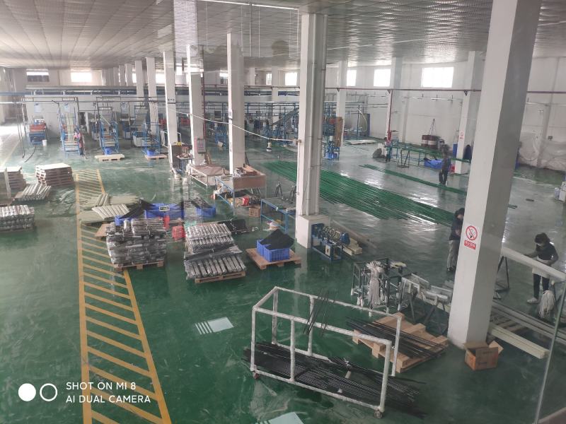 葡萄避雨棚育秧保温棚种植育苗玻纤棒农用小拱棚支架拱杆骨架