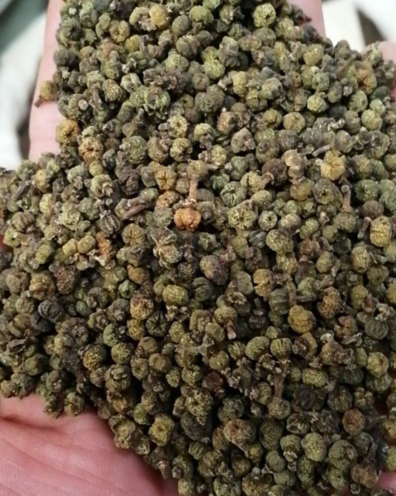 吴茱萸吴萸江西吴茱萸中花小花大花农副产品