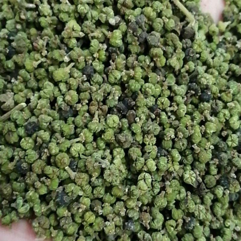 吴茱萸吴萸江西吴茱萸中花小花大花农副产品