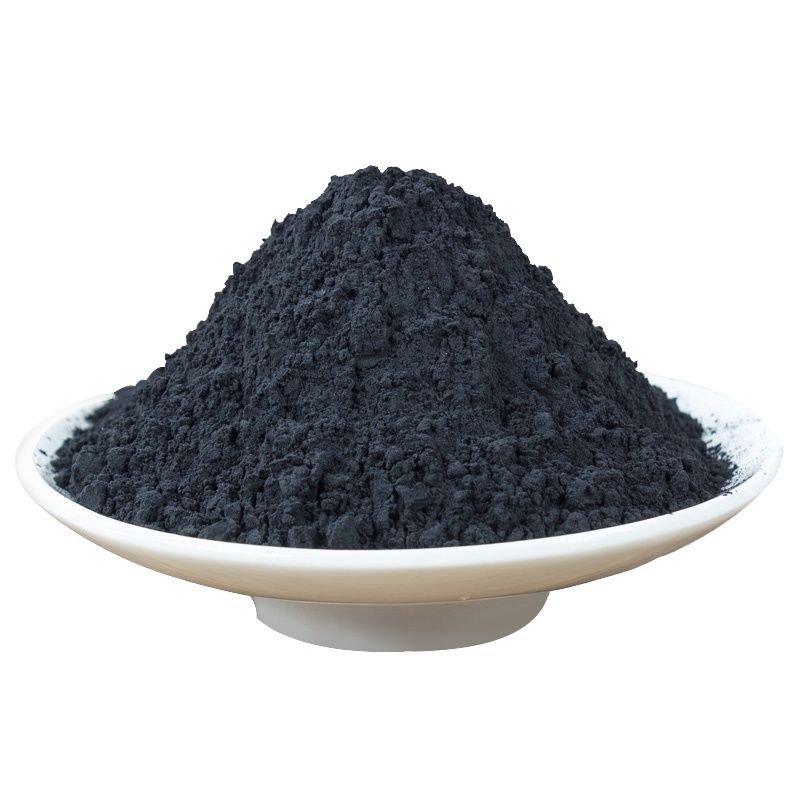 荔枝果木木炭粉超细活性炭粉原木炭炭粉备长炭粉化学实验炭粉