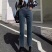 女装爆款牛仔长裤ins热卖款式百变多样