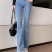 女装爆款牛仔长裤ins热卖款式百变多样
