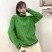 爆款韩版女装毛衣批发韩版百搭时尚INS热