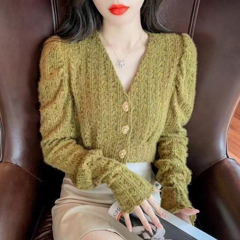 爆款韩版女装毛衣批发韩版百搭时尚INS热