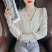 爆款韩版女装毛衣批发韩版百搭时尚INS热