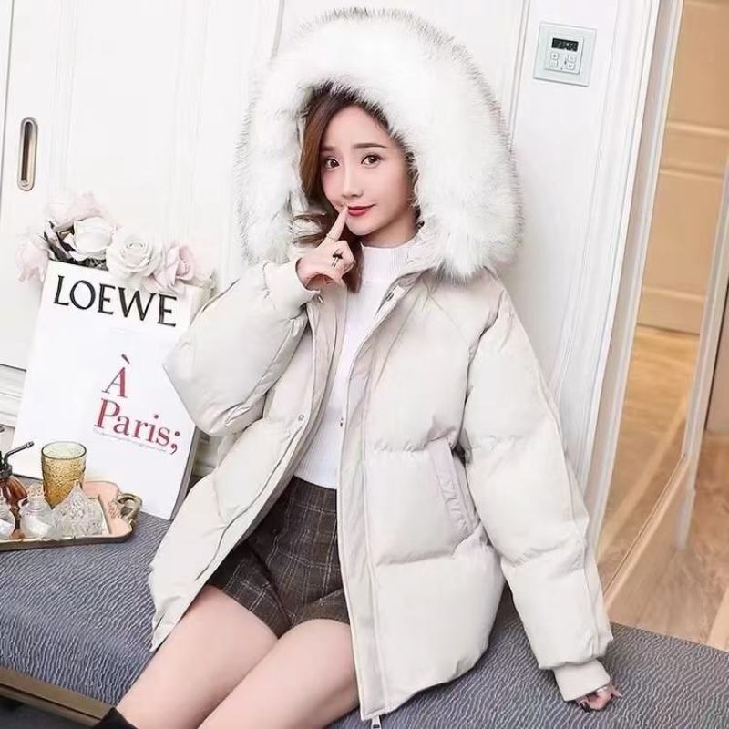 ®️国韩东大门面包服女装加厚外套火爆