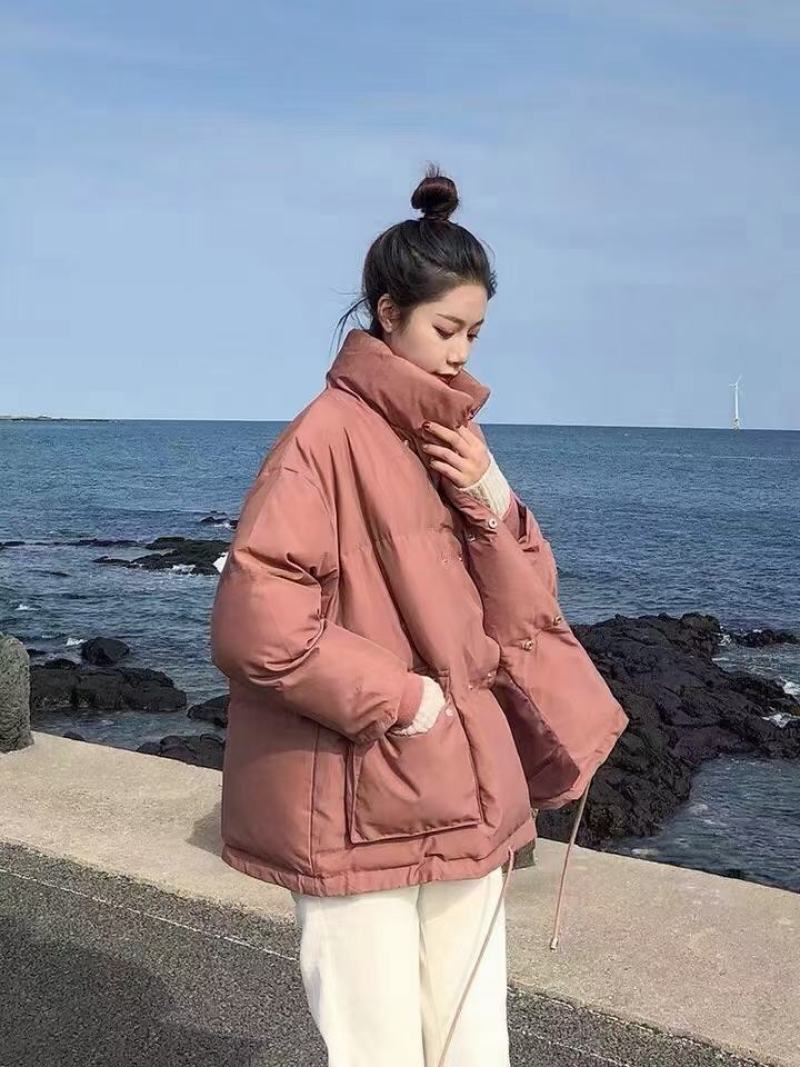 ®️国韩东大门面包服女装加厚外套火爆