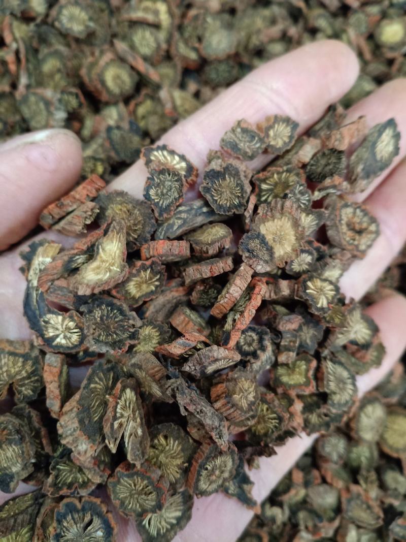 紫丹参，丹参发汗丹参，丹参片精品紫丹参片，道地药材