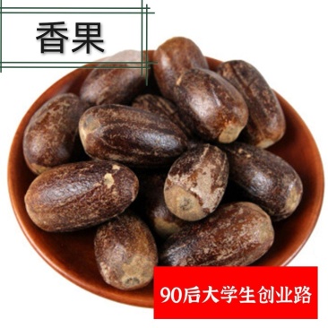 香果肉蔻长香果长壳香果火锅料卤肉料调料香料中药批发