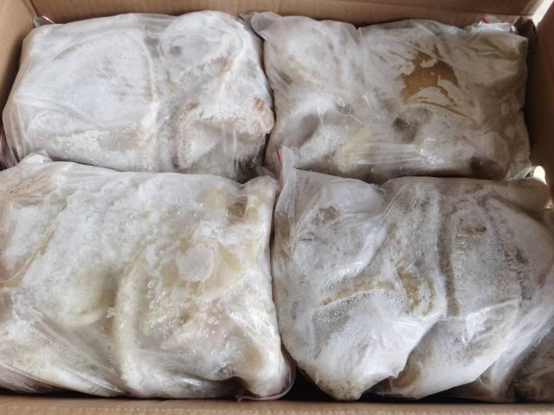 全熟羊肚